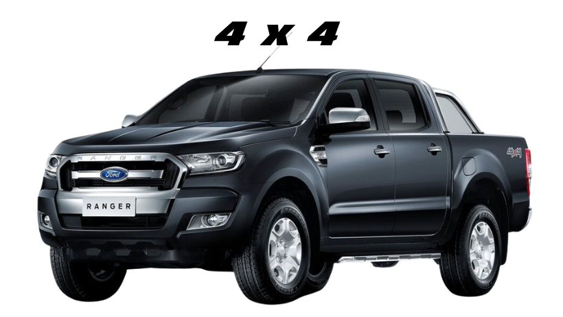 4 x 4